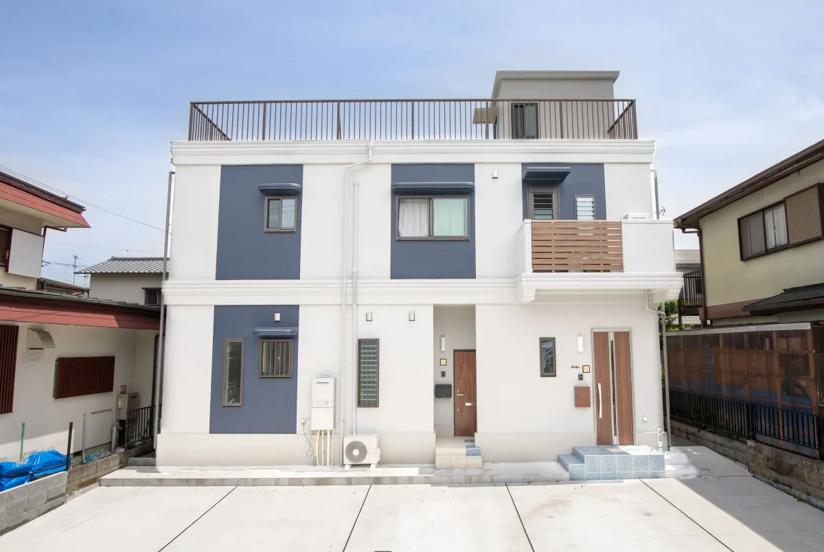 将来の二世帯住宅を見据えた賃貸併用住宅